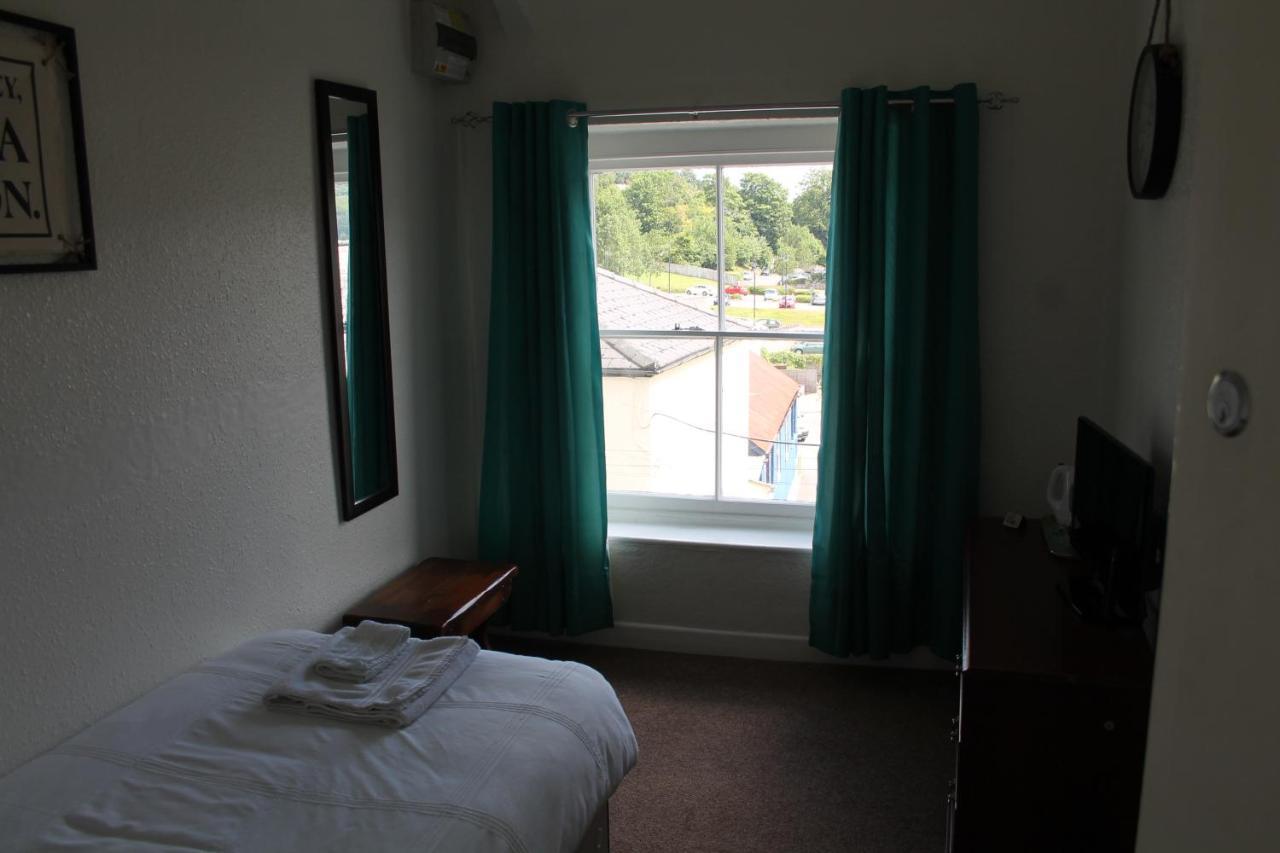 Markets Tavern Hotel Brecon Værelse billede
