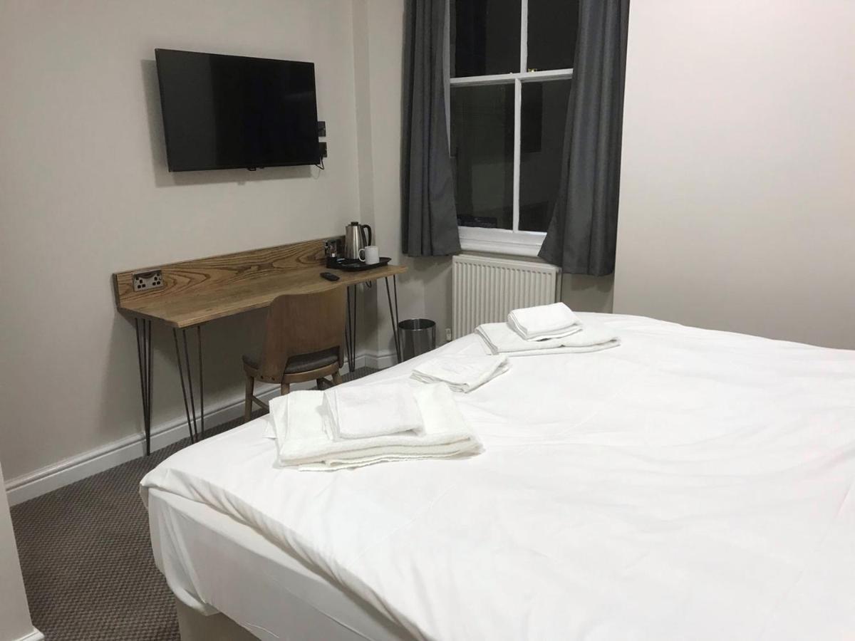 Markets Tavern Hotel Brecon Eksteriør billede